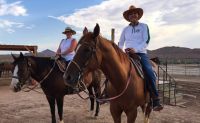 Sunset Horseback Riding, Las Vegas - 5 Hours