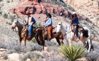 Horseback Riding with Breakfast, Las Vegas - 5 Hours