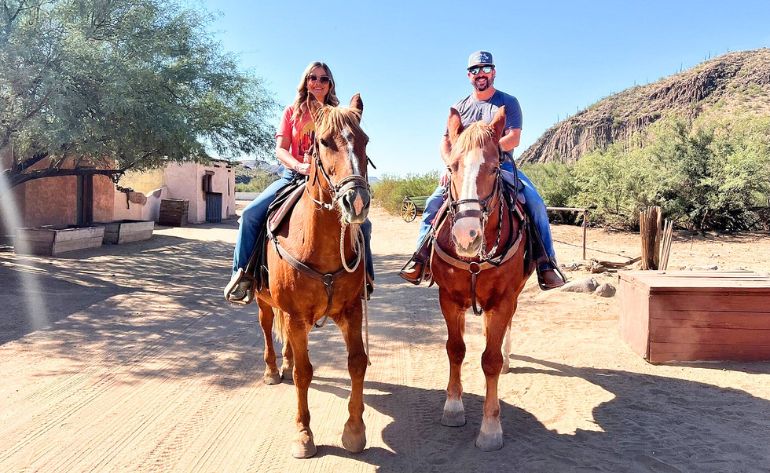 Private Horseback Riding, Phoenix - 2.5 Hours