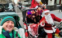 Guided Pedicab Tour, Central Park - 1 Hour