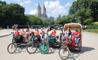 Guided Pedicab Tour, Central Park - 1 Hour