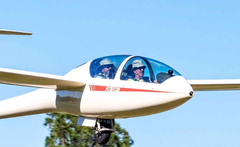 Glider Flight, Orlando - 20 Minutes