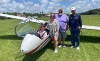 Glider Flight, Orlando - 20 Minutes