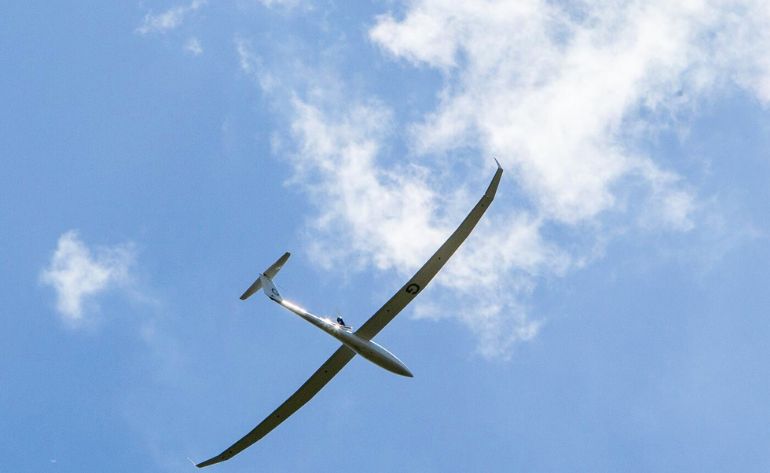 Glider Flight, Orlando - 20 Minutes