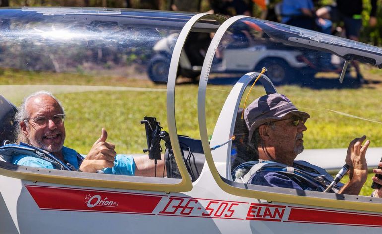 Glider Flight, Orlando - 20 Minutes