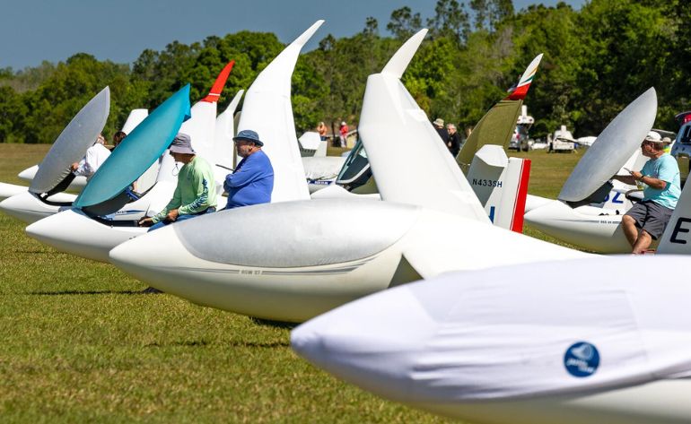 Glider Flight, Orlando - 30 Minutes