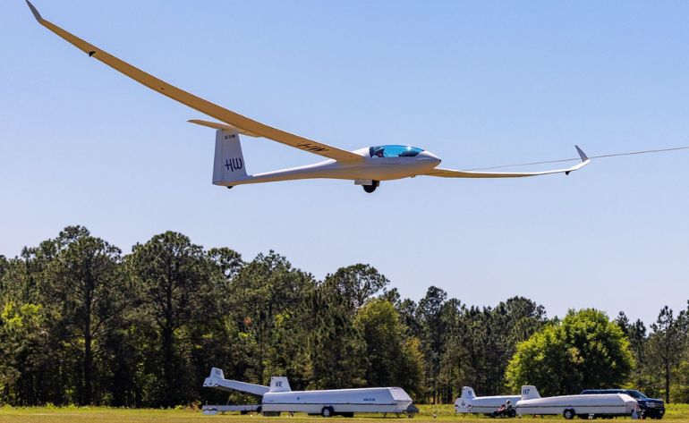 Glider Flight, Orlando - 30 Minutes