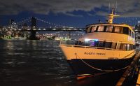 NYC Skyline and Statue of Liberty Harbor Lights Night Cruise - 90 Minutes