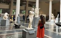 Metropolitan Museum Self-Guided Tour, NYC - 2 hours