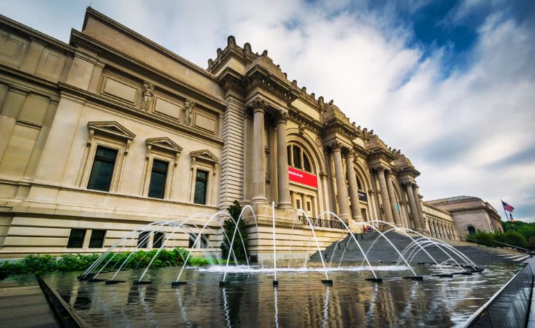 Metropolitan Museum Self-Guided Tour, NYC - 2 hours
