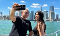 Miami Skyline Cruise of Millionaire's Home & Biscayne Bay - 75 Minutes