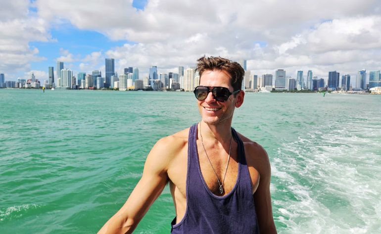 Miami Skyline Cruise of Millionaire's Home & Biscayne Bay - 75 Minutes