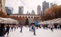 Holiday Walking Tour 5th Ave, Rockefeller Tree & Christmas Village, NYC - 90 Mins