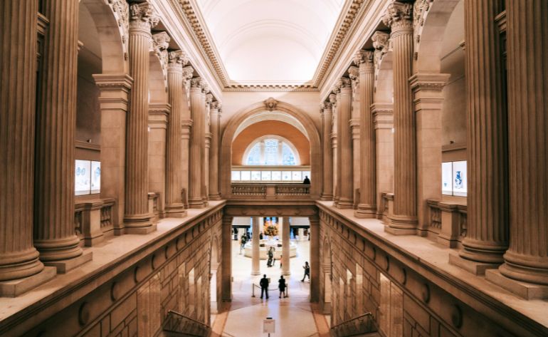 Guided Admission to Modern Art and Metropolitan Museum, NYC - 2 Hours