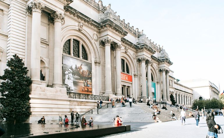 Guided Admission to Modern Art and Metropolitan Museum, NYC - 2 Hours