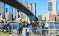 Brooklyn Bridge Bike Tour - 2 Hours