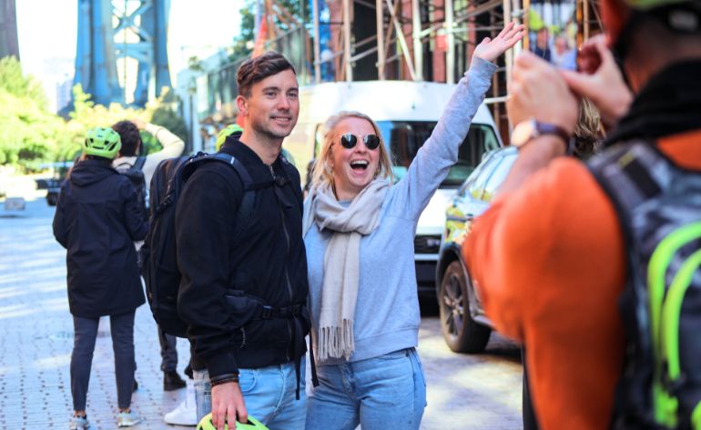 Brooklyn Bridge Bike Tour - 2 Hours