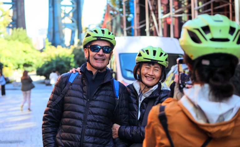 New York Bike Tour - 3 Hours
