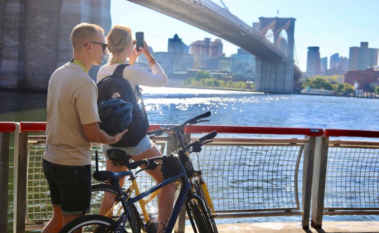 New York Bike Tour - 3 Hours