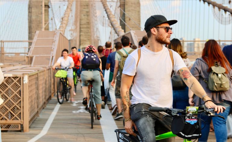 New York Bike Tour - 3 Hours