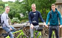 Central Park Bike Rentals, New York - Day Pass