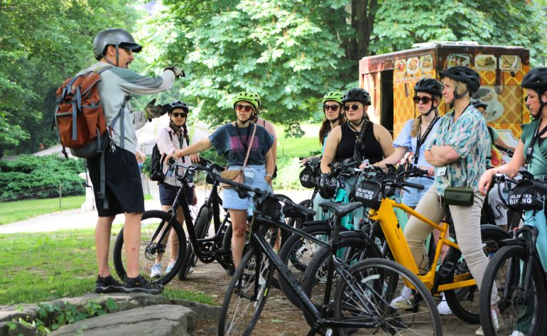 Central Park Bike Tour, NYC - 2 Hours