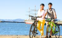 Golden Gate Bridge Bike Rental - 2 Hours