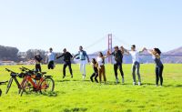 Golden Gate Bridge Bike Rental and Ferry Ride - DayPass