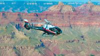 grand canyon helicopter tour south rim north rim ride