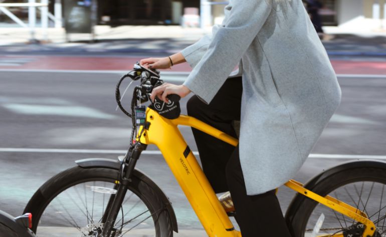 New York City e-Bike Rental - Day Pass