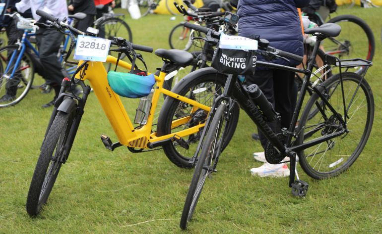 New York City e-Bike Rental - Day Pass