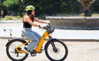 New York City e-Bike Rental - Day Pass