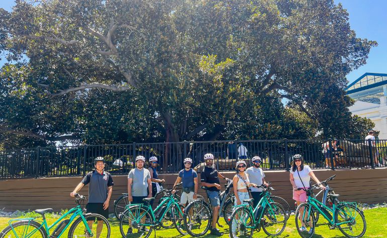 San Diego e-Bike Rental - DayPass