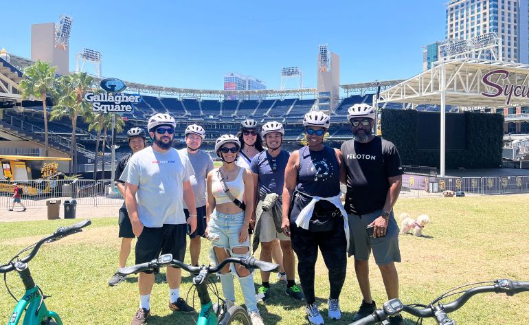 San Diego e-Bike Rental - DayPass