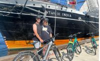 San Diego e-Bike Rental - DayPass