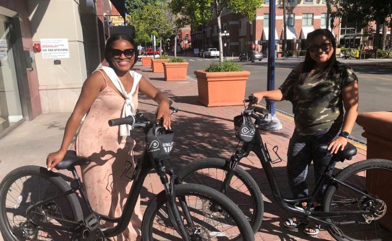 San Diego Bike Rental - DayPass