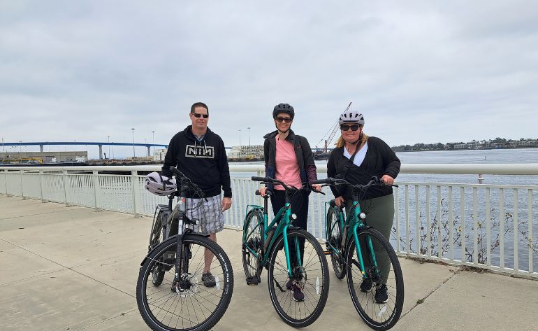 San Diego Bike Rental - DayPass