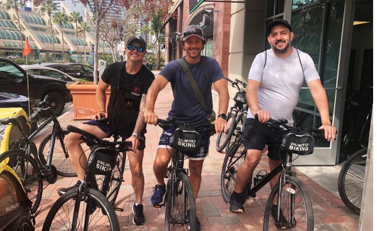 San Diego Bike Rental - DayPass