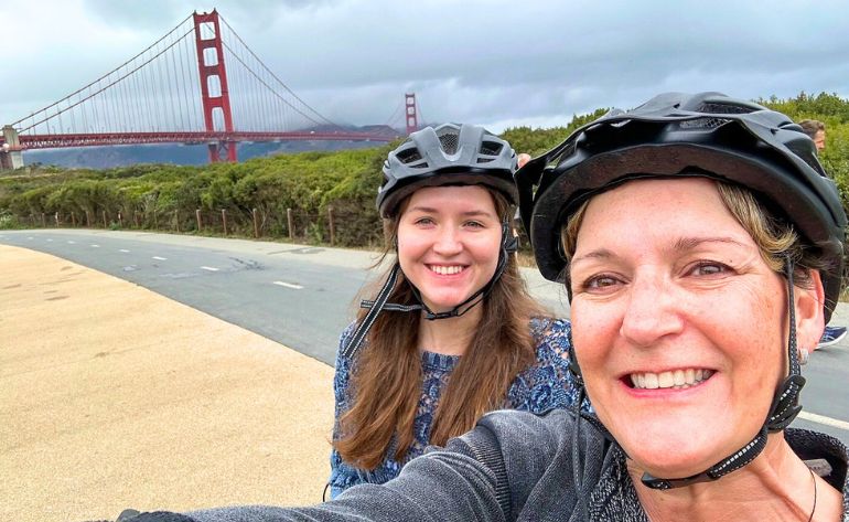 San Francisco e-Bike Rental - Day Pass