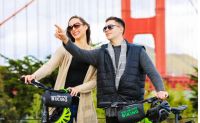 San Francisco e-Bike Rental - Day Pass