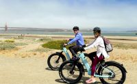 San Francisco e-Bike Rental - Day Pass
