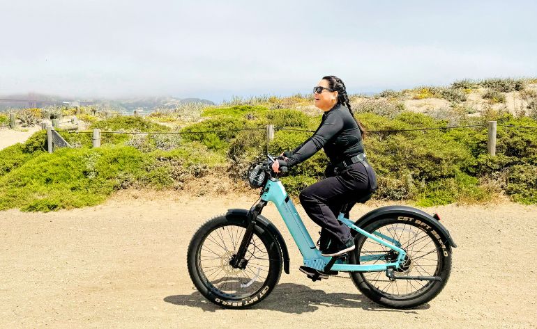 San Francisco e-Bike Rental - Day Pass