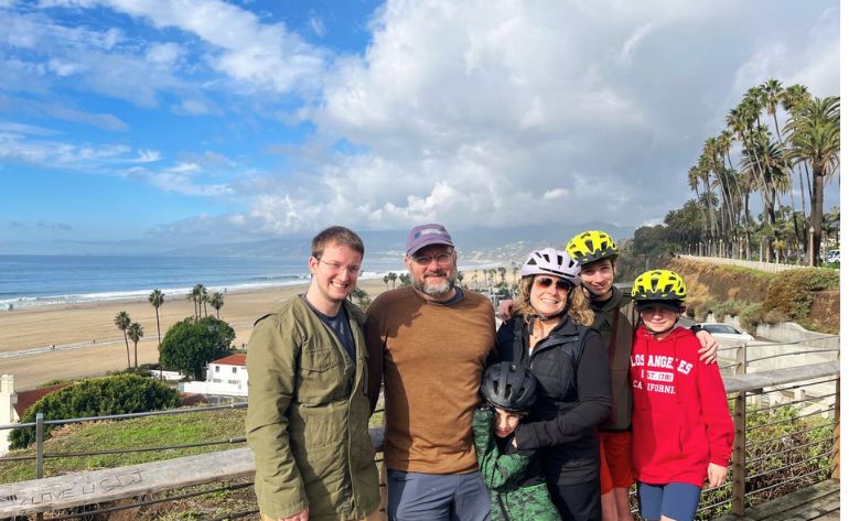 Santa Monica e-Bike Rental - DayPASS