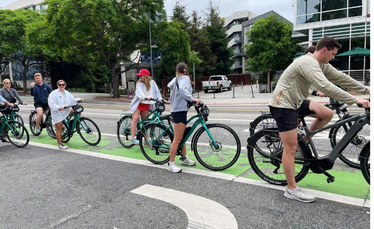 Santa Monica Bike Rental - DayPass