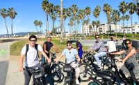 Santa Monica Bike Rental - 2 Hours