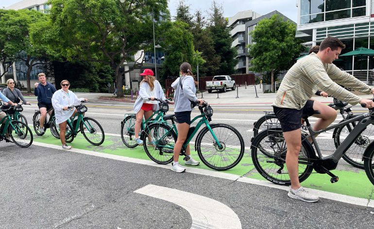 Santa Monica Bike Rental - 2 Hours