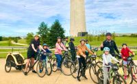 Washington DC Bike Rentals - Day Pass