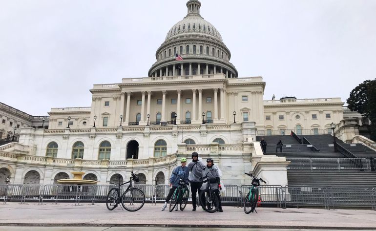 Washington DC Bike Rentals - Day Pass