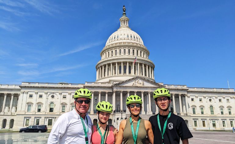 Washington DC eBike Rental - Day Pass