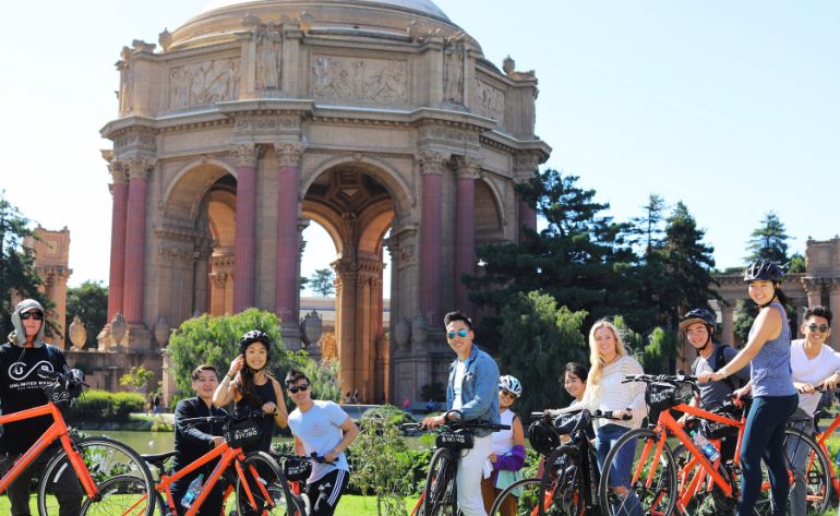 Best of San Francisco eBike Tour - 4 Hours